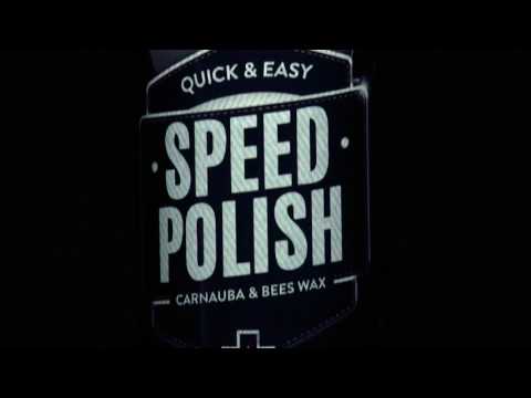 Σπρέυ Γυαλιστικό Muc Off Speed Polish 400ml
