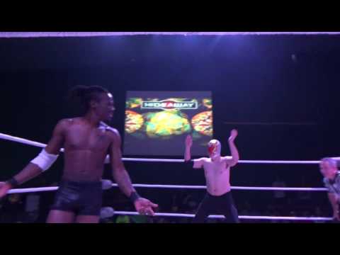 Devon Gallowey vs SilverHawk