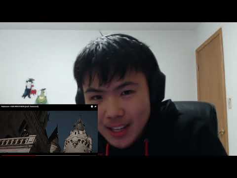 Zeamsone - HIGH RIGHT NOW (prod. Zeamsone) | REACTION (Reacting To Polish Rap)