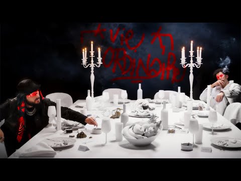 Vie ordinaire · Caballero & JeanJass · Oxmo Puccino · Swing [remix°]