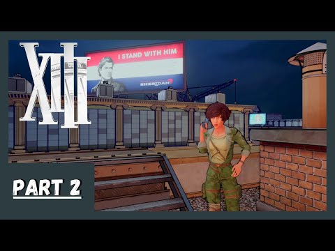XIII (Remake) - FULL GAMEPLAY / WALKTHROUGH - PS5 VERSION - PART 2