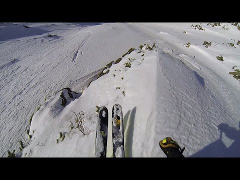 GoPro Line of the Winter: Andrzej Osuchowski - Slovakia 3.21.15 - Snow