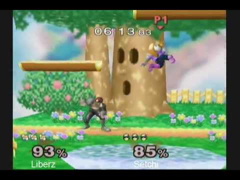Liberz (Fox) Vs Setchi (Falcon) - SWW14 Grand Finals