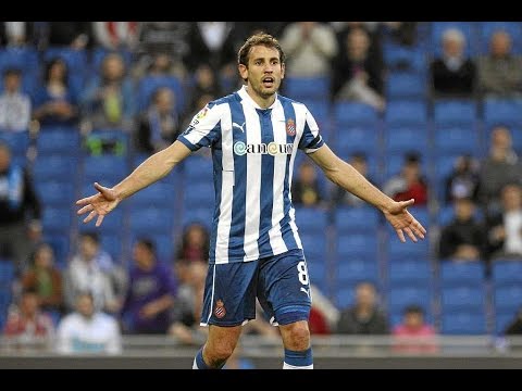 Christian Stuani - El matador de tala. RCD Espanyol 2012/2015