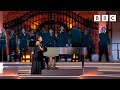 Alicia Keys performs ‘Girl On Fire’ | Platinum Party at the Palace - BBC