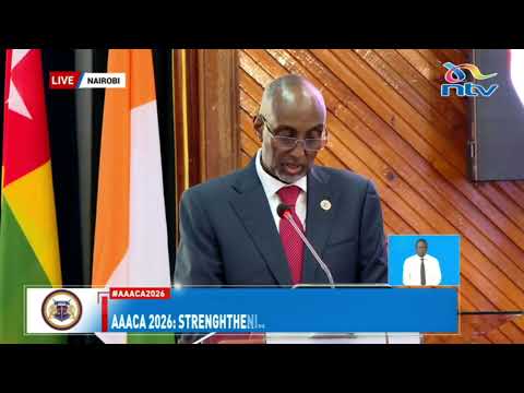 EACC CEO's remarks during the AAACA 2026 AGM
