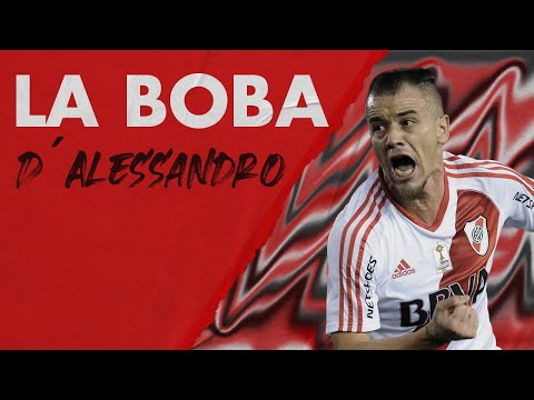 La boba - Andrés D´Alessandro