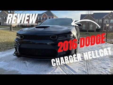 Best Domestic power sedan??? Charger Hellcat!!! Family car gone nuts!