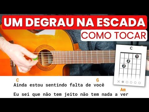 Um Degrau na Escada - Chico Rey e Paraná
