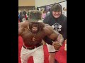 Arnold classic expo day 3
