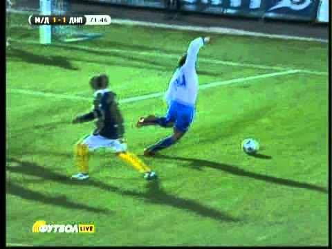 03.04.2011 | "FC Metalurg Donetsk" - "FC Dnipro Dnipropetrovsk" - 3:2