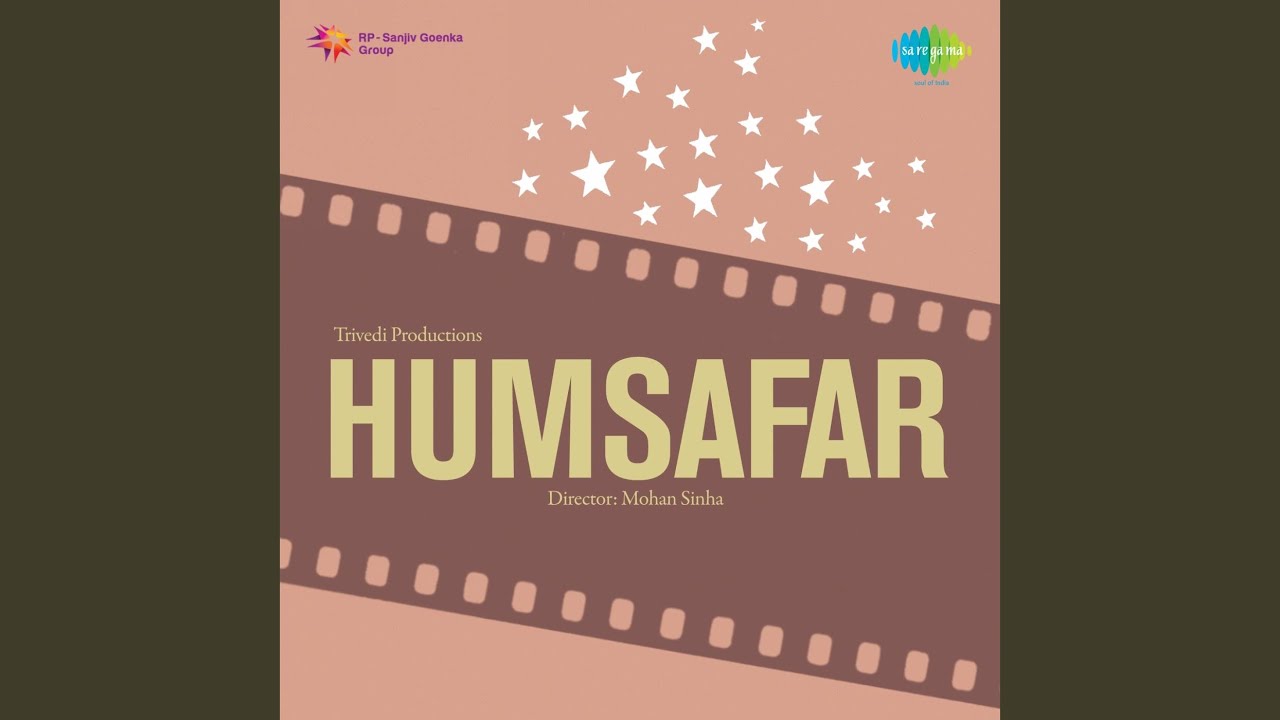 O Ji Aankho Walo Dekho Lyrics | Humsafar | Geeta Dutt | Ali Akbar Khan