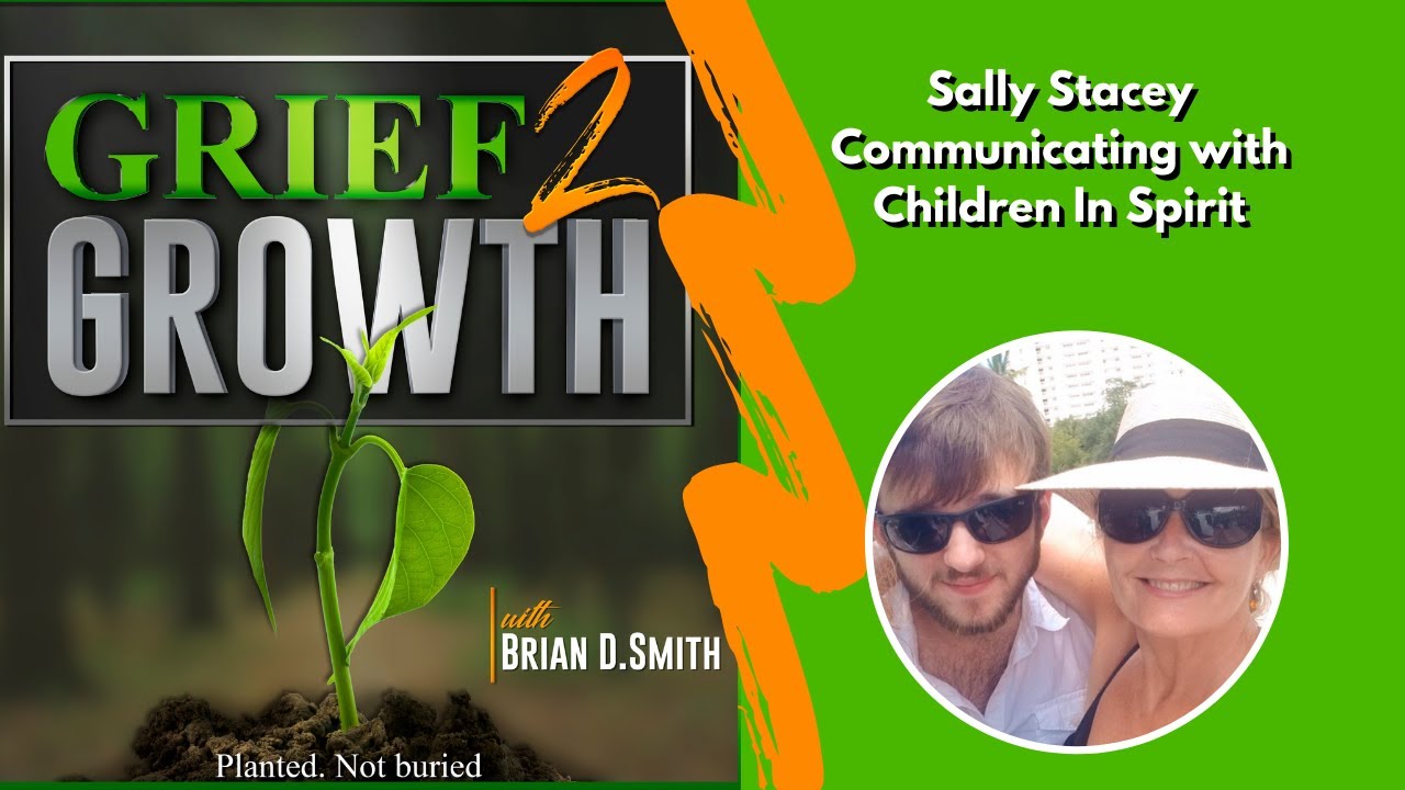 MIND-BLOWING Messages from Beyond: Sally Stacey's Unbelievable Experience with Her Son