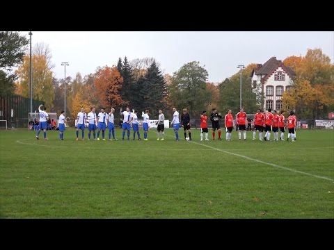VfB Hermsdorf II - BSC Eintracht Südring (Bezirksliga, Staffel 1) - Spielszenen | SPREEKICK.TV