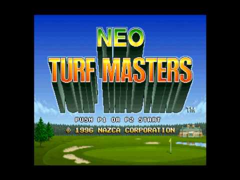 VGM I like #002 - Neo Turf Masters - Australia Theme [Neo Geo CD]