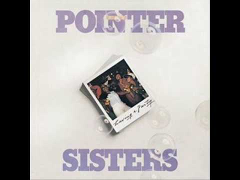 The Pointer Sisters -  Bring Your Sweet Stuff Home To Me