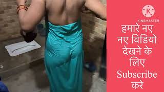 Bathing Vlog Live Indian women