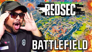 Le BATTLE ROYALE de BATTLEFIELD 6 ! (REDSEC - Battlefield 6)