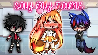 Download lagu Say my name GLMV mp3