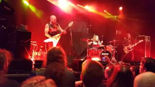 Grand Magus Zagreb 2016 KINGSLAYER