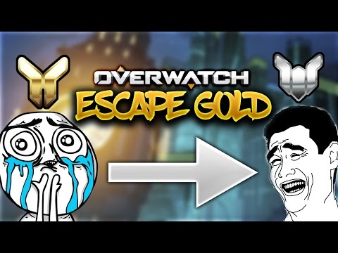 Why You're Stuck In GOLD (RANK UP FAST) - Overwatch