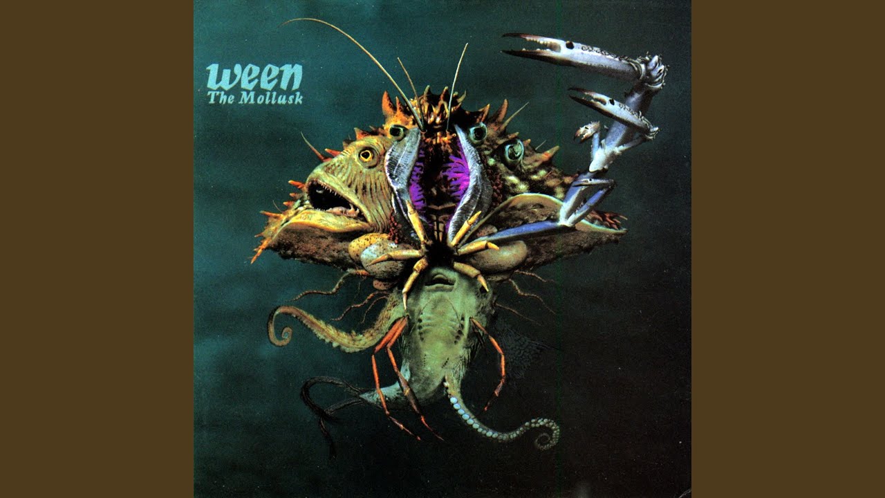 Ween - The Golden Eel