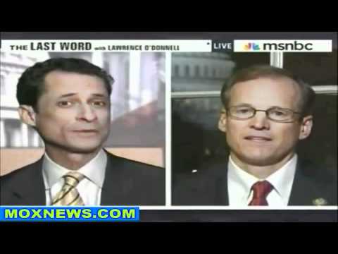 Anthony Weiner: transform = end? "In 5 Days we will fundamentally transform America".