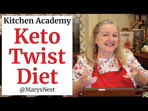 Mediterranean Diet with a Twist  - Traditional Foods Kitchen Academy Vodcast #59