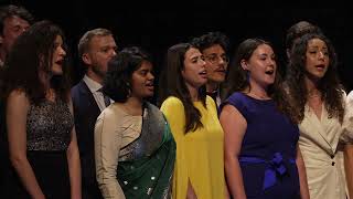 European Anthem "Ode to Joy" - Closing Ceremony 2022 (Bruges)