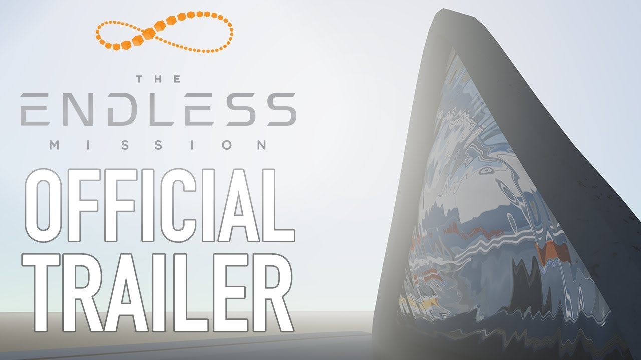 The Endless Mission | Official Trailer - YouTube