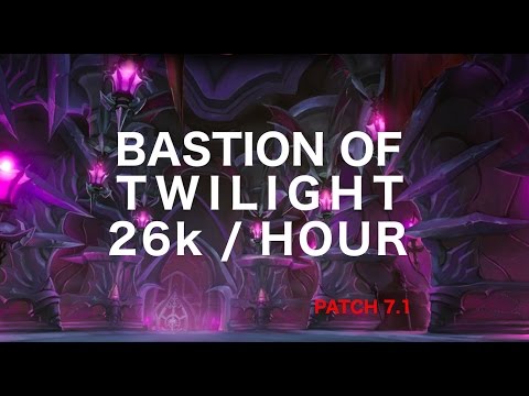 [Gold Farming] Bastion of Twilight, is it still lucrative in 7.1?