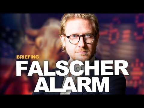 Anlegern ist nicht klar, was gerade an der Börse passiert // BRIEFING