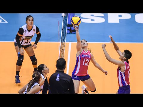 Jia Morado-De Guzman highlights | 2022 PVL Invitational Conference