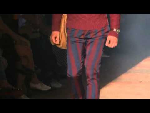 Reserva SPFW AW2011 Frontal