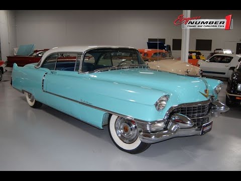 1955 Cadillac Series 62 (CC-1374116) for sale in Rogers, Minnesota