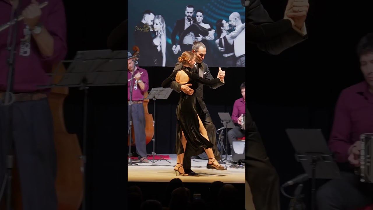 Video thumbnail for Emine Tezgin Özdemir & Ali Alper Özdemir – Milonga Rhythms Live in Concert