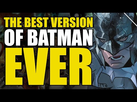 The Best Version of Batman Ever: Dark Knights of Steel Vol 1 The Gathering Storm | Comics Explained