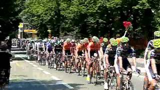 preview picture of video 'Giro d'Italia 2012 a Castelfranco Emilia'