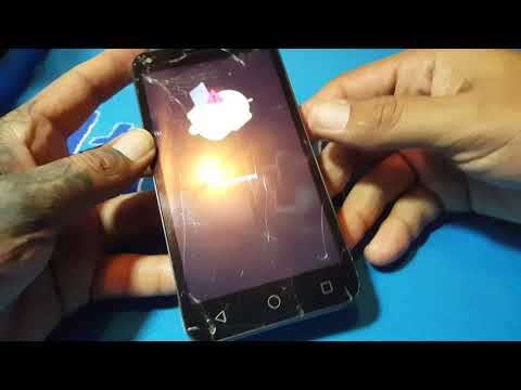 Formatear y Quitar Patrón Alcatel U5 4047A