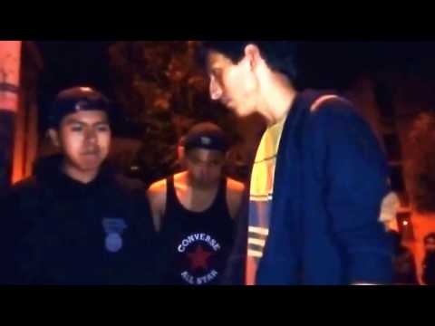 KRAMER VS BRUNO - Semifinal - LDN Battle