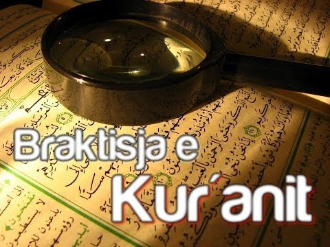 Braktisja e Kuranit ᴴᴰ┇EMOCIONALE┇Nouman Ali Khan┇