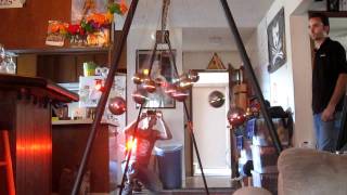 Look At My Ballz! 2011 Burning Man Art Project.