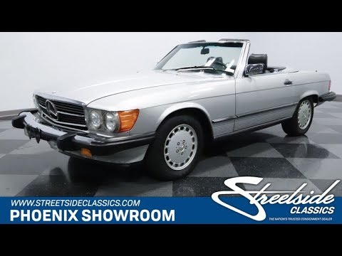 1988 Mercedes-Benz 560SL (CC-1274171) for sale in Mesa, Arizona