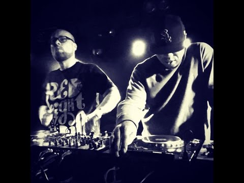 Joe Manish / Mike Dunn @ Transport Rotterdam