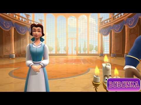 Disney Princess Majestic Quest Level 46 HD