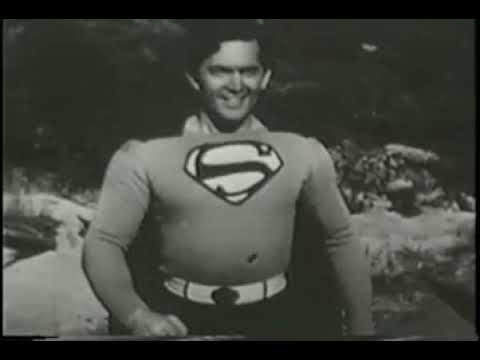 Superman 1948 Serial Trailer