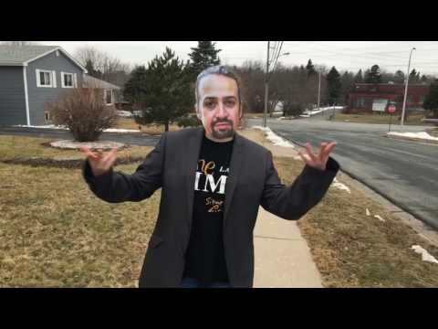 Say No To This But Everyone Is Lin-Manuel Miranda