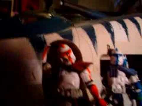 Hunt for General Grievous