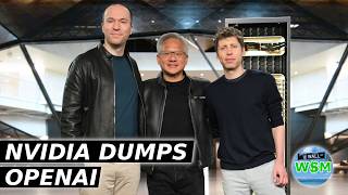 Download lagu Nvidia Losing Confidence In OpenAI mp3