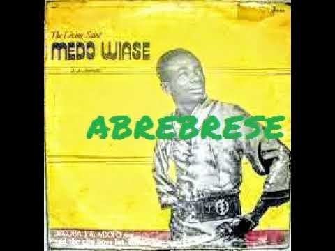 ABREBRESE  Reggae/Highlife  OBUOBA J.A. ADOFO 1985 Medo Wiase - CITY BOYS (Ghana)